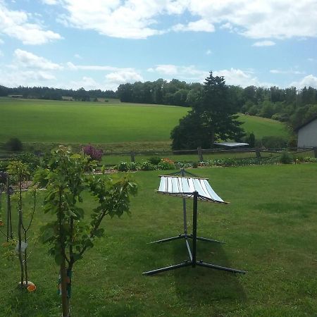 Schoene Aussicht Vöhl Exterior foto
